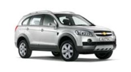 Chevrolet Captiva (Cat. M)