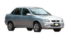 Chevrolet Corsa (Cat. E)