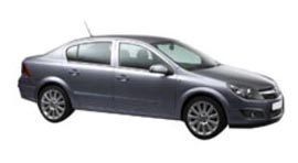 Chevrolet Vectra (Cat. V)