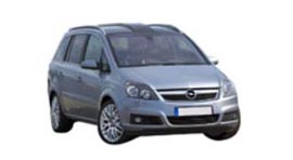 Chevrolet Zafira (Cat. I)