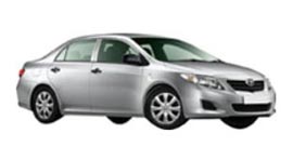 Toyota Corolla Manual (Cat. G)