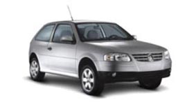 Volkswagen Gol (Cat. B)