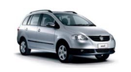 Volkswagen Suran (Cat. H)