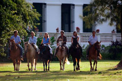 Estancia la Oriental - Estancias Argentinas
