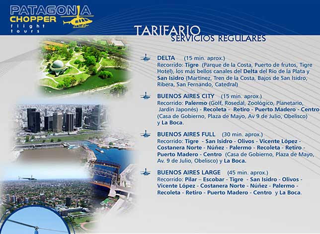 Heli Tours