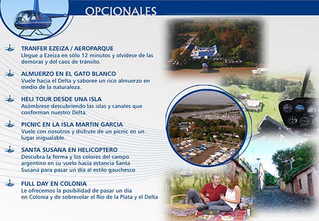 Heli Tours