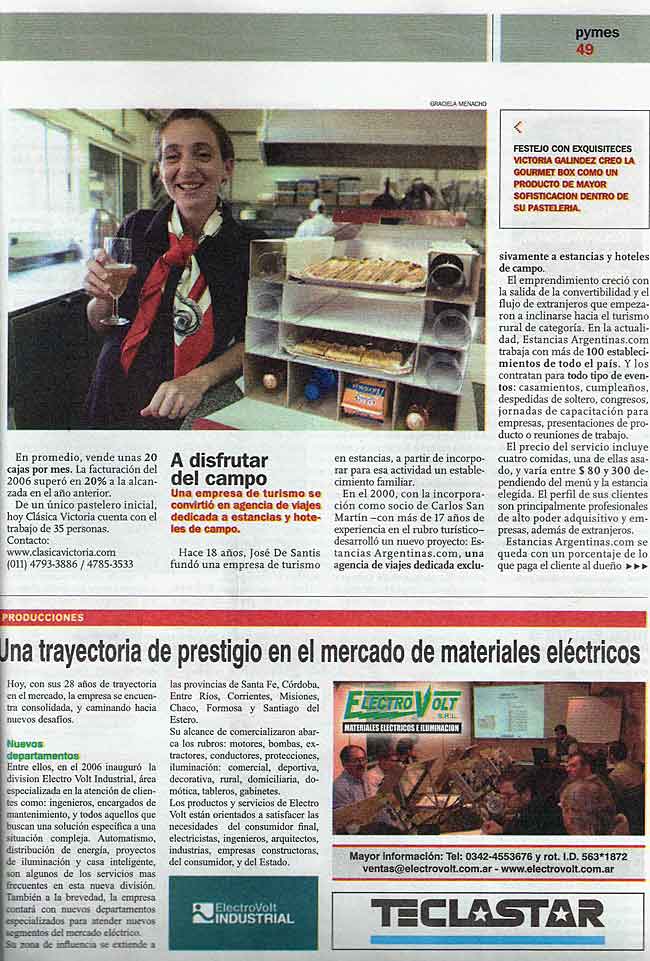 Aniversario Clarin