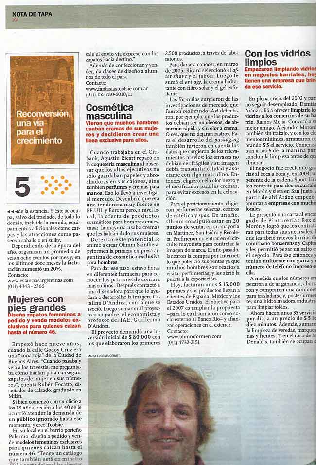 Aniversario Clarin