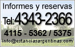 Estancias Argentinas