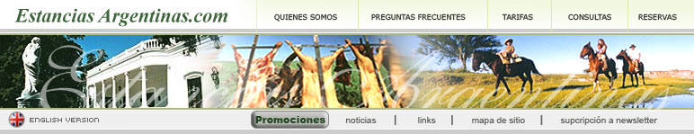 Estancias Argentinas